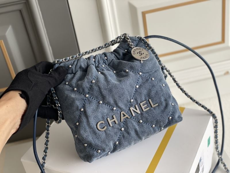 Ch**el hobo 22 bags